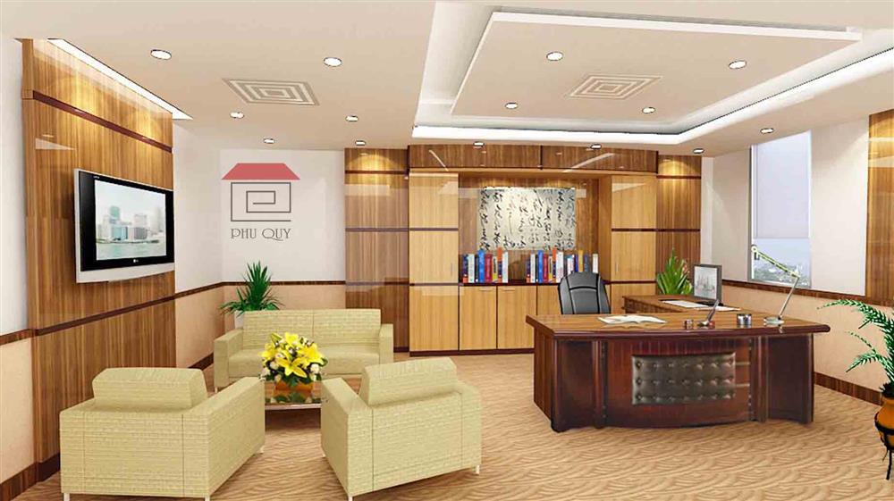 Văn phòng công ty Minh Dương